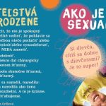 Renáta Ocilková: Mladí sú dnes vystavení hoaxom a polopravdám o sexualite a identite. Pomôžme im.