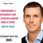 Požehnaný rok 2025!
